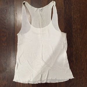 Madewell Tank Top Sz S